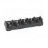 Zebra Cargador para 5 Baterías, Negro, para TC8000