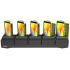 Zebra Cuna de Carga CRD-WT5X6-5S5BC-01, para WT6400, WT5400