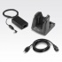 Zebra Kit Cradle CRD3000, 1 Ranura, Serial/USB, para Zebra MC3000  1
