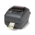 Zebra GK420t, Impresora de Etiquetas, Transferencia Térmica, 203DPI, USB, Ethernet, Negro  1