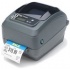 Zebra GX420t, Impresora de Etiquetas, Transferencia Térmica, 203DPI, Bluetooth, Ethernet, Paralelo, Negro  1