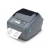 Zebra GX420d, Impresora de Etiquetas, Térmica Directa, 203DPI, Serial, USB, Ethernet, Gris  1