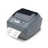 Zebra GX420d, Impresora de Etiquetas, Térmica Directa, Bluetooth, Ethernet, Paralelo, 203DPI  1