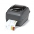 Zebra GX430 Impresora de Etiquetas, Transferencia Térmica, 300DPI, Serial, Ethernet, Negro — Requiere Cinta de Impresión  1