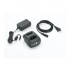 Zebra Cargador para 1 Batería, Negro, para CS4070 - incluye Bateria y Fuente de Poder  1