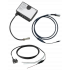 Zebra Cable de carga KT-FX96-PWRS-9-60VDC, para FX9600