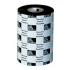 Zebra Technologies Enterprise Mex 2 Cinta de Resina LA05095BK06045, 25 mm de Diámetro Interno, 60 mm x 450 Metros, 1 Rollo