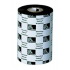 Zebra Technologies Enterprise Mex 2 Cinta de Resina LA05095GS11007, 25.4 mm de Diámetro Interno, 110 mm x 450 Metros, 1 Rollo