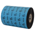 Zebra Cinta LA05319GS11007 Azul, Transferencia Térmica, 110 mm x 74 Metros, 1 Rollo