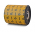 Zebra Cinta de Resina LA06200BK08345, 25.4 mm de Diámetro Interno, 83mm x 450 Metros, 1 Rollo Rollo
