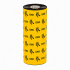 Zebra Cinta de Resina 6200, 12.7 mm de Diámetro Interno, 110 mm x 74 Metros, 1 Rollo
