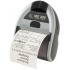 Zebra MZ320, Impresora Móvil de Tickets, Térmica Directa, Inalámbrico (necesita Adaptador), 203 x 203DPI, Negro/Gris