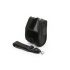 Zebra Funda con Correa P1031365-044, Negro, para QLn220  1