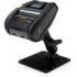 Zebra Base para Lector de Código de Barras QLn420, Negro