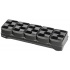 Zebra Cargador de 20 Baterias, Negro, para MC3300  1