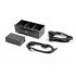 Zebra Base de Carga SAC-MPP-3BCHGUS1-01, 3 Baterías, Negro, Compatible con ZQ500/ZQ600 - incluye Fuente de Poder y Cable de Corriente  1