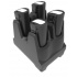 Zebra Cargador de 4 Baterías para TC8000  2