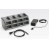Zebra Cargador para 8 Baterías SAC5070-800CR, Negro, para RS507  1