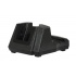 Zebra Cargador de Terminales Moviles ST4002-WW, PDA, Negro