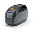 Zebra ZXP1, Impresora de Credenciales, 300 x 300 DPI, USB 2.0, Negro/Gris - incluye Software, Webcam, Cinta y 100 Tarjetas