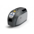Zebra ZXP SERIES 3, Kit de Impresora para Credenciales, 300 x 300 DPI, USB 2.0, Negro/Gris - incluye Software, Webcam, Cinta y 200 Tarjetas  1