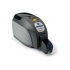 Zebra ZXP SERIES 3, Kit de Impresora para Credenciales, 300 x 300 DPI, USB 2.0, Negro/Gris - incluye Software, Webcam, Cinta y 200 Tarjetas  3