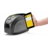 Zebra ZXP SERIES 3, Kit de Impresora para Credenciales, 300 x 300 DPI, USB 2.0, Negro/Gris - incluye Software, Webcam, Cinta y 200 Tarjetas  5