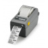Zebra ZD410, Impresora de Etiquetas, Térmica Directa, 203 x 203DPI, USB 2.0, Gris — No Requiere Cinta de Impresión