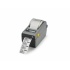 Zebra ZD410, Impresora de Etiquetas, Térmica Directa, 300DPI, Serial, Paralelo, Gris — No Requiere Cinta de Impresión