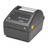 Zebra ZD420, Impresora de Etiquetas, Transferencia Térmica, 203 x 203 DPI, USB 2.0, Ethernet, Bluetooth 4.1, Gris — Requiere Cinta de Impresión  1