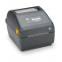 Zebra ZD421 Impresora de Etiquetas, Térmica Directa, 300 x 300DPI, USB/USB Host/Bluetooth, Gris — No Requiere Cinta de Impresión  1