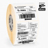 Zebra Rollo de Etiquetas Z-Essentials 400D, 4" x 6", 483 Etiquetas, Blanco, 1 Rollo