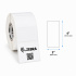 Zebra Rollo de Etiquetas Z-Essentials 400T, 4" x 2", 3681 Etiquetas, Blanco, 4 Rollos - Imagen adicional 1