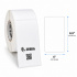 Zebra Rollo de Etiquetas Z-Essentials 400T, 4" x 6.5", 1177 Etiquetas, Blanco, 1 Rollo - Imagen adicional 1