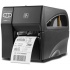 Zebra ZT220 Impresora de Etiquetas, Térmica Directa, 203 x 203DPI, RS-232, Negro — No Requiere Cinta de Impresión