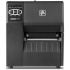 Zebra ZT220 Impresora de Etiquetas, Térmica Directa, 203 x 203DPI, RS-232, Negro — No Requiere Cinta de Impresión  2