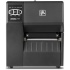 Zebra ZT220 Impresora de Etiquetas, Térmica Directa, 203 x 203DPI, RS-232, Negro — No Requiere Cinta de Impresión - Imagen adicional 1