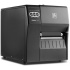 Zebra ZT220 Impresora de Etiquetas, Térmica Directa, 203 x 203DPI, RS-232, Negro — No Requiere Cinta de Impresión - Imagen adicional 2