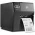 Zebra ZT220 Impresora de Etiquetas, Térmica Directa, 203 x 203DPI, RS-232, Negro — No Requiere Cinta de Impresión  4