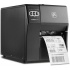 Zebra ZT220 Impresora de Etiquetas, Térmica Directa, 203 x 203DPI, RS-232, Negro — No Requiere Cinta de Impresión - Imagen adicional 3