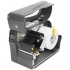 Zebra ZT220 Impresora de Etiquetas, Térmica Directa, 203 x 203DPI, RS-232, Negro — No Requiere Cinta de Impresión  5