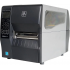Zebra ZT230, Impresora de Etiquetas, Térmica Directa, 203 x 203DPI, Serial, USB, Negro/Gris — No Requiere Cinta de Impresión  1