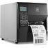Zebra ZT230 Impresora de Etiquetas, Transferencia Térmica, 300 x 300 DPI, RS-232, Negro/Gris — Requiere Cinta de Impresión  1