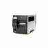 Zebra ZT410, Impresora de Etiquetas, Transferencia Térmica, 300DPI, Serial, Negro/Gris — Requiere Cinta de Impresión  1