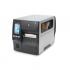 Zebra ZT411, Impresora de Etiquetas, Transferencia Térmica, 203 x 203DPI, USB/Serial/Bluetooth/Ethernet, Gris/Negro  1