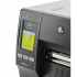 Zebra ZT411, Impresora de Etiquetas, Transferencia Térmica, 300DPI, Ethernet, Serial, USB, Bluetooth, Gris — Requiere Cinta de Impresión  9