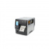 Zebra ZT411, Impresora de Etiquetas, Transferencia Térmica, 300DPI, Ethernet, Serial, USB, Bluetooth, Gris — Requiere Cinta de Impresión  12