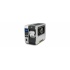 Zebra ZT610, Impresora de Etiquetas, Transferencia Térmica, 300 x 300DPI, Serial, USB, Gigabit Ethernet, Bluetooth 4.0, USB Host, Rewind, Negro/Gris — Requiere Cinta de Impresión  1