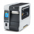 Zebra ZT610, Impresora de Etiquetas, Transferencia Térmica, 600 x 600DPI, USB, Serial, Ethernet, Bluetooth, Negro/Gris - Imagen adicional 1