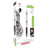 Zebra Papeleria Lapicero M-301, 0.7 mm, 6 Piezas  1